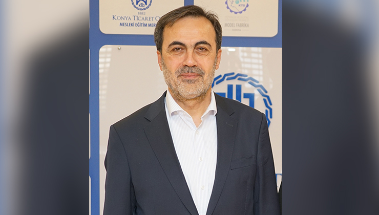 Başkan Öztürk: “Sanayide enerji verimliliğini merkeze alan bir anlayışla yolumuza devam edeceğiz”