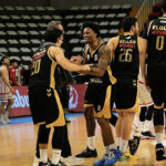 Basketbolda haftanın maçları! Konya Büyükşehir dinlenecek