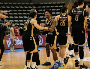 Basketbolda haftanın maçları! Konya Büyükşehir dinlenecek