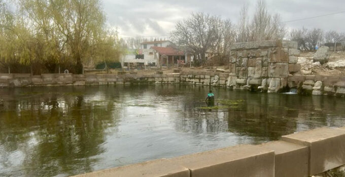 Bayındır: Binlerce yıllık tarihe sahip çıkıyoruz