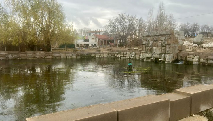 Bayındır: Binlerce yıllık tarihe sahip çıkıyoruz