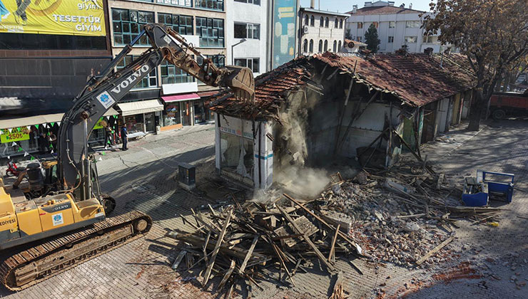 Bayındır: Şehrimizin geleceğini hep birlikte inşa ediyoruz