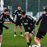 Beşiktaş, 2025’i kupasız tamamladı