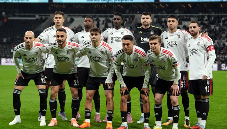 Beşiktaş evinde galibiyet arıyor, rakip Rizespor