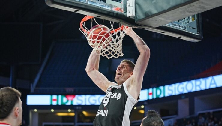 Beşiktaş potada çok farklı!