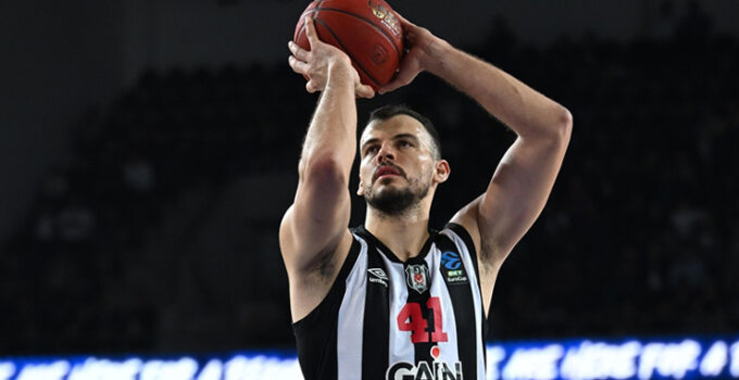 Beşiktaş, yarın Chemnitz ile karşılaşacak