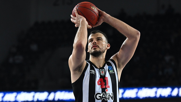 Beşiktaş, yarın Chemnitz ile karşılaşacak