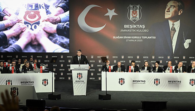 Beşiktaş’ın borcu açıklandı!