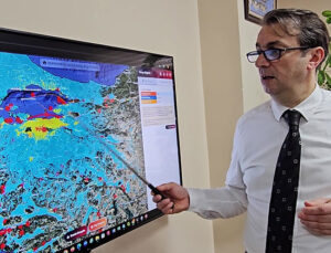 BEUN’lü akademisyenler geliştirdi: Zemin yapısı ve fay hattı ücretsiz sorgulanabiliyor