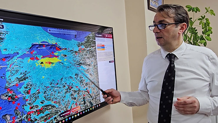 BEUN’lü akademisyenler geliştirdi: Zemin yapısı ve fay hattı ücretsiz sorgulanabiliyor