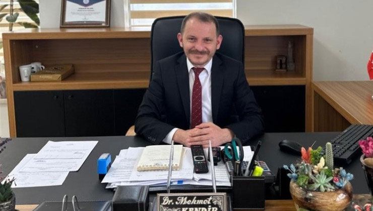 Beyşehir İlçe Sağlık Müdürlüğüne atama