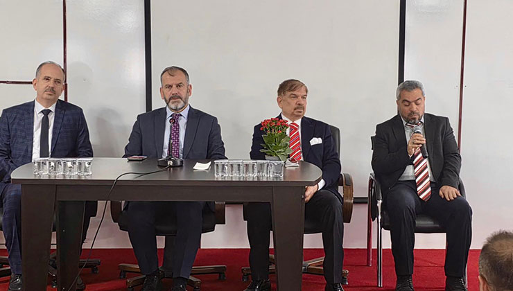 Beyşehir Müftülüğünce “Tecrübe Paylaşımı Toplantısı” gerçekleştirildi.