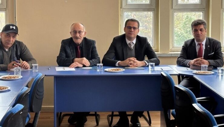 Beyşehir OSB’de 2026 yılı yol haritası belirleniyor