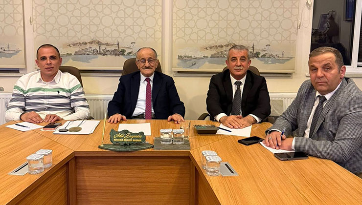 Beyşehir’de büyük dayanışma örneği, 3 buçuk saatte tam 4 milyon toplandı