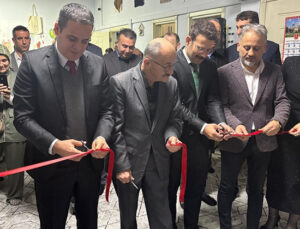 Beyşehir’de kursiyerlerin ürünleri sergilendi