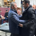 Beyşehir’de MHP ilçe teşkilatından mahalle ziyaretleri