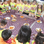 Beyşehir’de minikler doğa yürüyüşü gerçekleştirdi