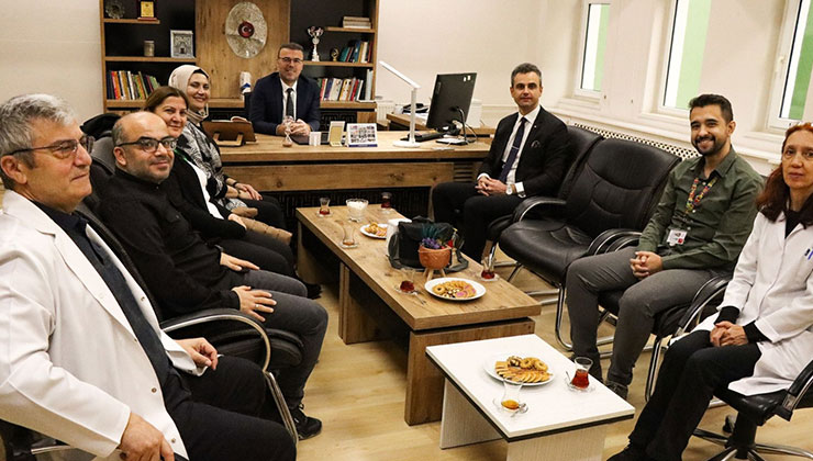 Beyşehir’de sağlıkta güçlü köprüler kuruluyor