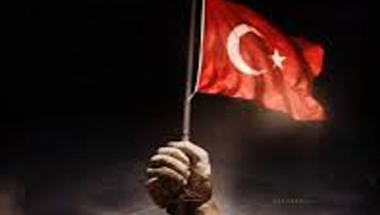 Beyşehir’de şehitler için anma programı düzenlendi