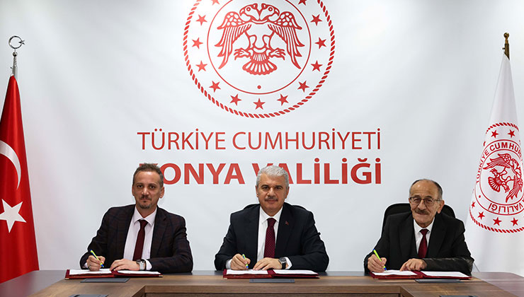 Beyşehir’e yeni bir yatırım kazandırılıyor