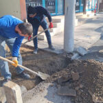 Beyşehir’in dört bir yanında çalışma var