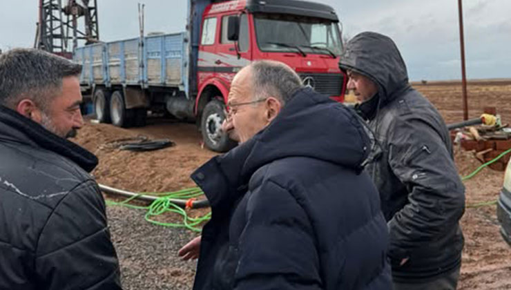 Beyşehir’in jeotermal gücü artıyor