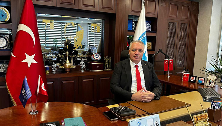 Bıçakçı’dan 2026 yeni yıl mesajı