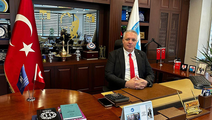 Bıçakçı’dan Regaip Kandili mesajı