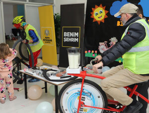 “Bisiklet farkındalığını erken yaşta oluşturmayı hedefliyoruz”