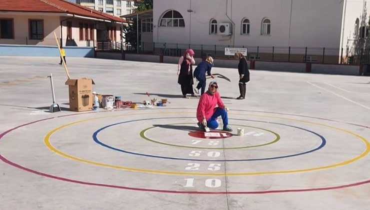 ‘Bizim Okulumuz Projesi’ öğrenci gelişimini güçlendiriyor