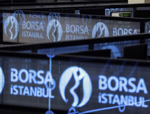 Borsa güne yükselişle başladı