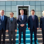 Bosna Hersek heyetinden Selçuk Üniversitesine ziyaret