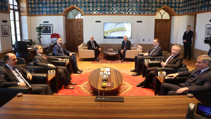 Bosna Hersek Temsilciler Meclisi Başkanı Zvizdić: “Kalbimiz her zaman Türkiye’yle beraber”