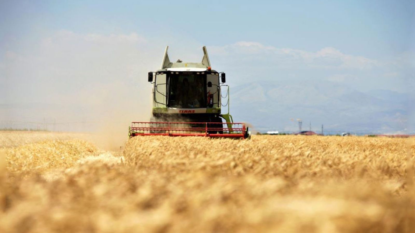 Bu proje Konya tarımını kalkındıracak