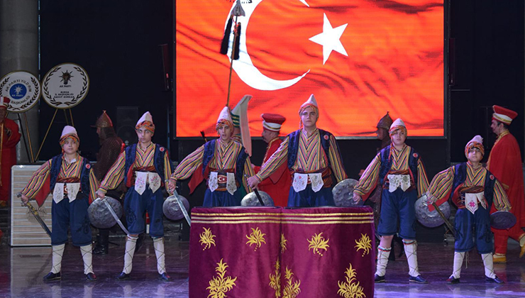 BURKONDER kültürel mirası yaşatıyor