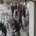 Bursa’da baba-oğuldan kan donduran saldırı…