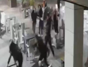 Bursa’da baba-oğuldan kan donduran saldırı…