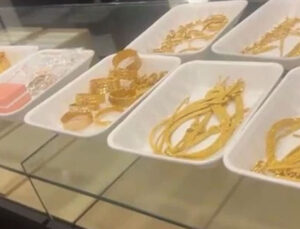 Büyükçekmece Adliyesi’ndeki hırsızlık; firari şüphelinin kayınpederi ve kayınvalidesi gözaltına alındı