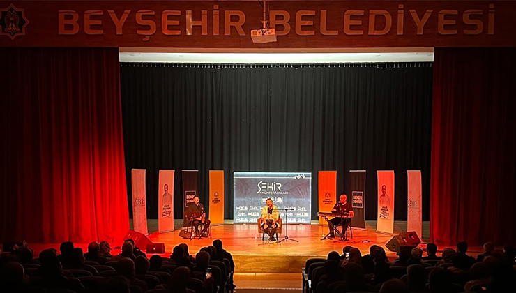 Büyükşehir’den ilçelerin kültür sanat hayatına katkı