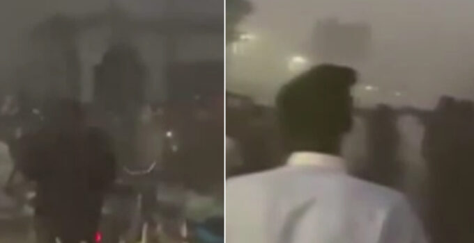 Camiye bombalı saldırı: 7 ölü