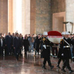 CHP Konya’dan, Anıtkabir’e anlamlı ziyaret