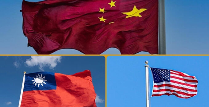 Çin, Tayvan’a silah satışı nedeniyle ABD’li 20 şirkete ve 10 yöneticiye yaptırım uygulayacak