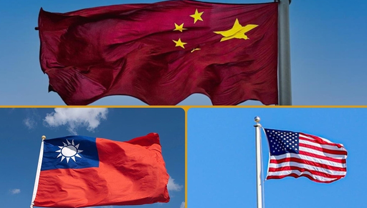 Çin, Tayvan’a silah satışı nedeniyle ABD’li 20 şirkete ve 10 yöneticiye yaptırım uygulayacak