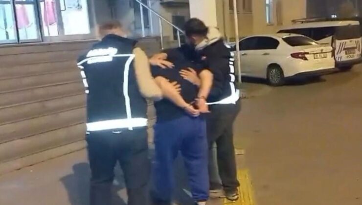‘Cinsel istismar’ suçundan 12 yıl kesinleşmiş hapsi bulunan şahıs yakalandı