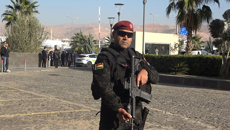 Cizre’de düzenlenen sempozyumdaki ‘koruma görüntülerine’ ilişkin soruşturma başlatıldı