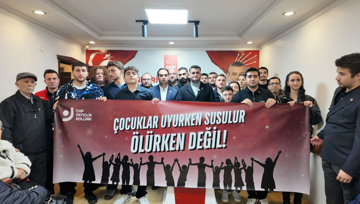 Çocuklar atölyede değil okullarda olmalıdır