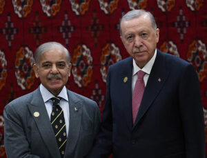 Cumhurbaşkanı Erdoğan, Rusya Devlet Başkanı Putin ile görüştü