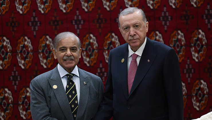 Cumhurbaşkanı Erdoğan, Rusya Devlet Başkanı Putin ile görüştü