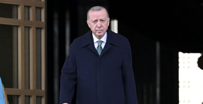 Cumhurbaşkanı Erdoğan, yarın Türkmenistan’a gidecek