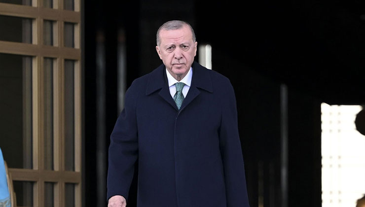Cumhurbaşkanı Erdoğan, yarın Türkmenistan’a gidecek